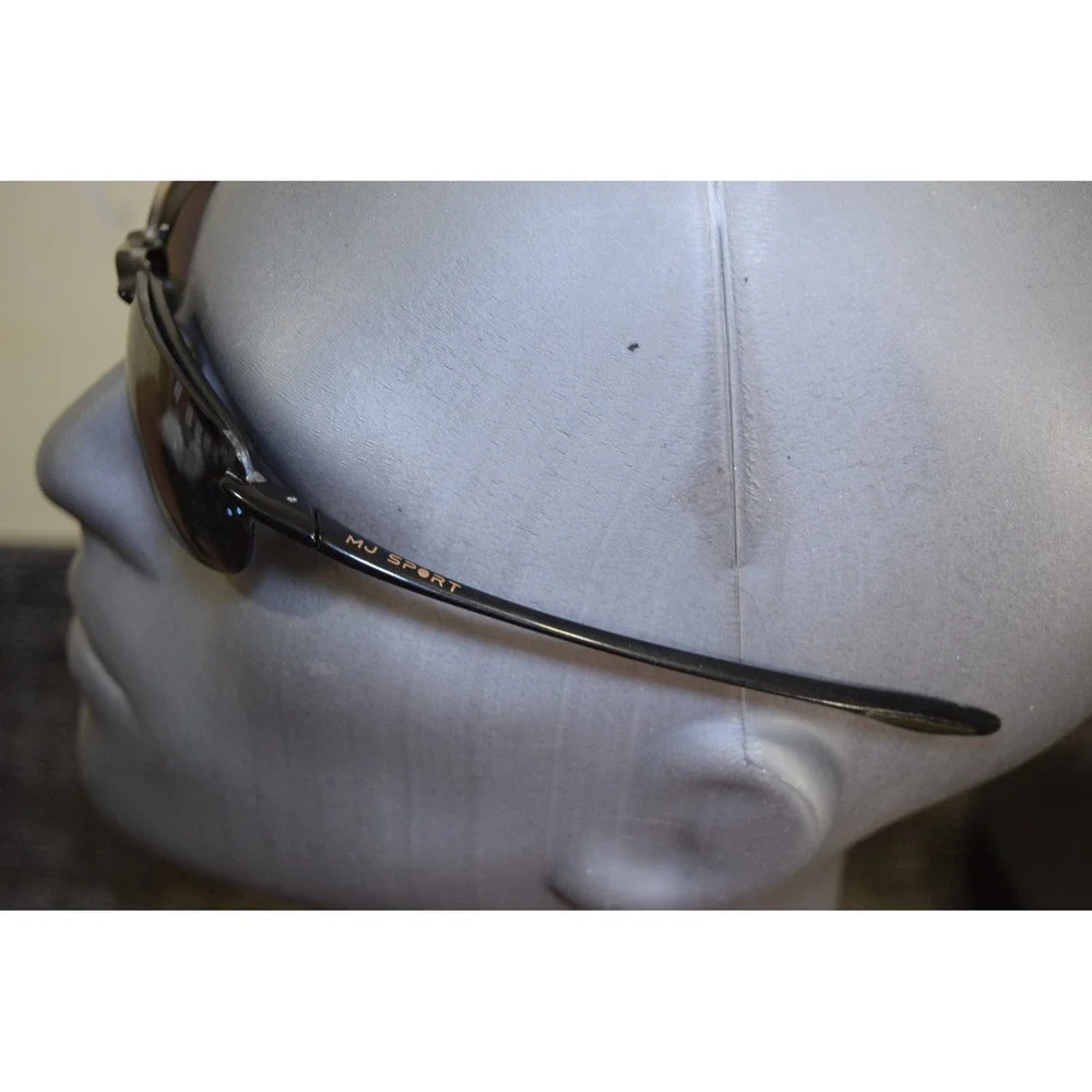 Maui‎ Jim Sunglasses MJ Sport MJ-407-02 Ho'opika